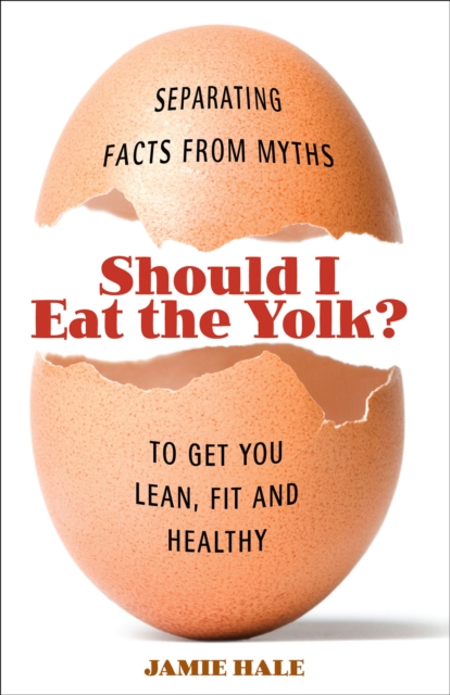 Book Cover for Should I Eat the Yolk? by Hale, Jamie