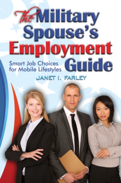 Book Cover for Military Spouse's Employment Guide by Janet I. Farley