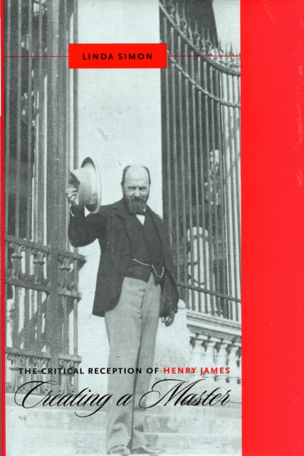 Book Cover for Critical Reception of Henry James by Linda Simon