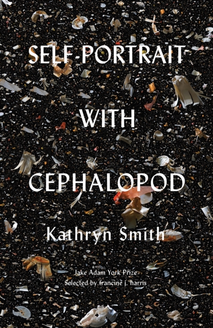 Book Cover for Self-Portrait with Cephalopod by Kathryn Smith