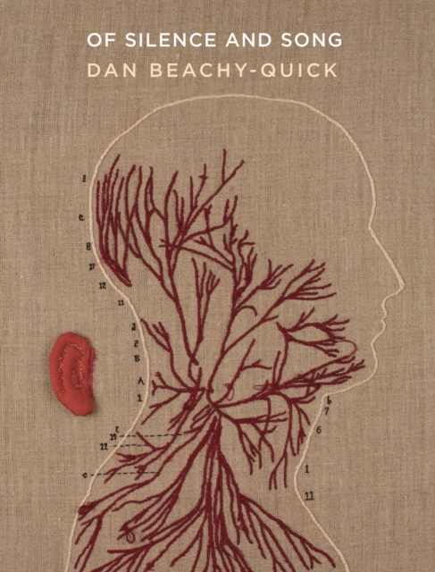 Book Cover for Of Silence and Song by Beachy-Quick, Dan