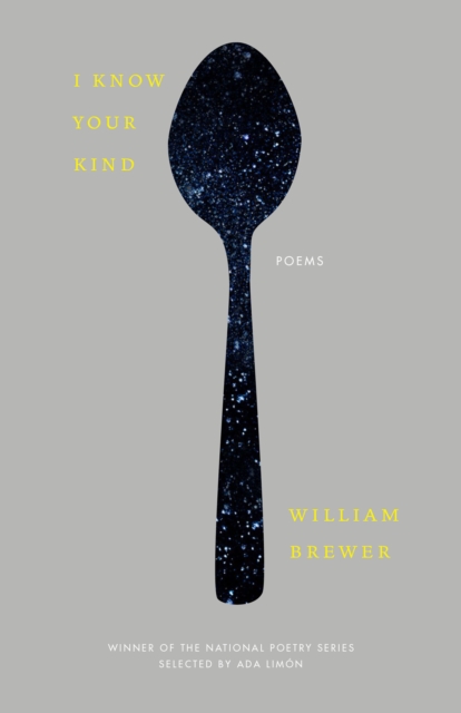 Book Cover for I Know Your Kind by William Brewer