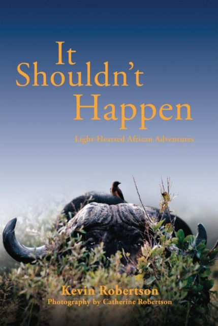 Book Cover for It Shouldn't Happen by Kevin Robertson