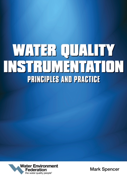 Book Cover for Water Quality Instrumentation by Water Environment Federation