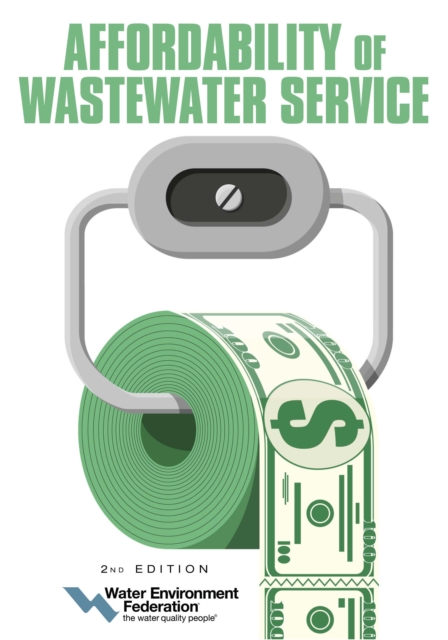 Book Cover for Affordability of Wastewater Service by Water Environment Federation