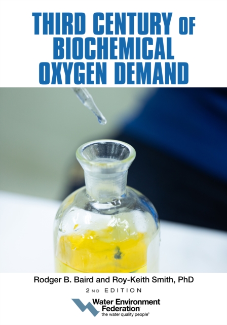 Book Cover for Third Century of Biochemical Oxygen Demand, 2nd Edition by Water Environment Federation