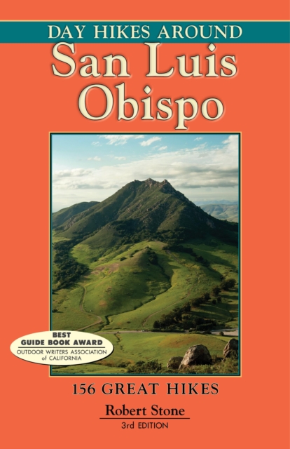 Book Cover for Day Hikes Around San Luis Obispo by Robert Stone