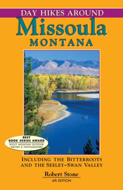 Book Cover for Day Hikes Around Missoula, Montana by Robert Stone