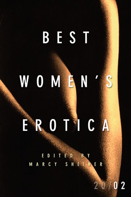 Book Cover for Best Women's Erotica 2002 by 