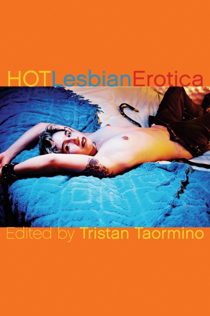 Book Cover for Hot Lesbian Erotica by 