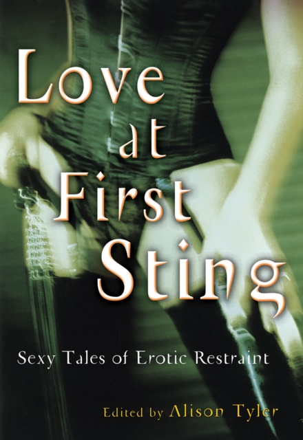 Book Cover for Love at First Sting by Tyler, Alison