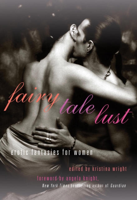 Book Cover for Fairy Tale Lust by 