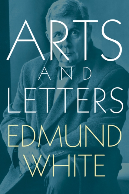 Book Cover for Arts and Letters by Edmund White