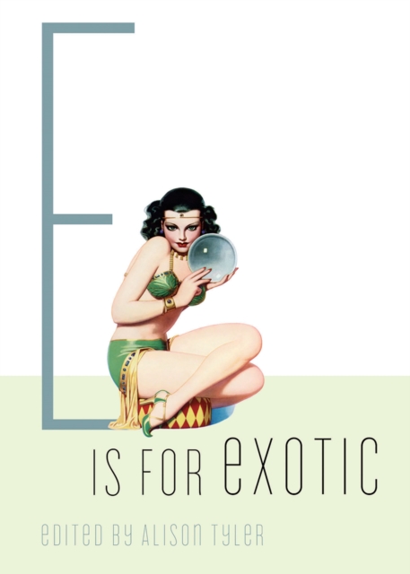 Book Cover for E Is for Exotic by 