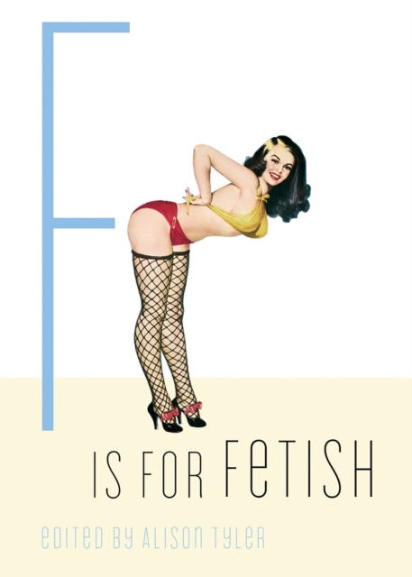 Book Cover for F Is for Fetish by 