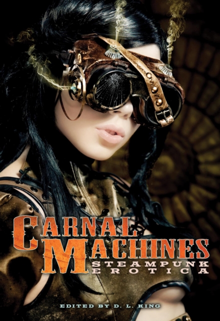 Book Cover for Carnal Machines by D. L. King