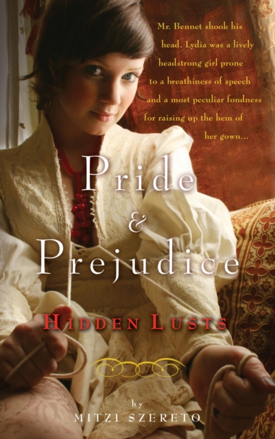 Book Cover for Pride and Prejudice by Mitzi Szereto