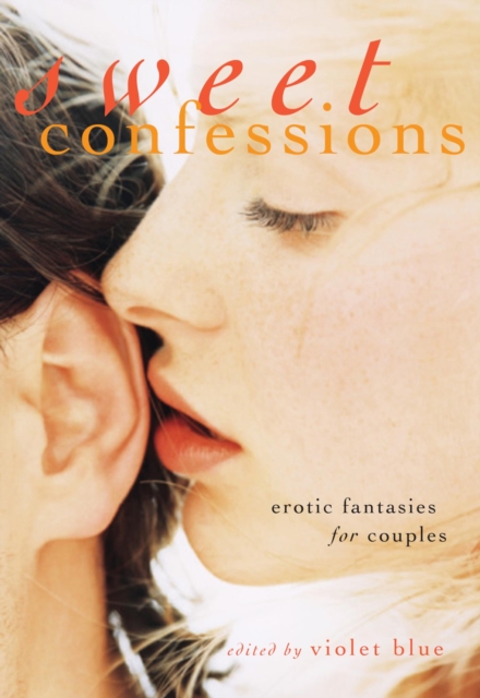 Book Cover for Sweet Confessions by 