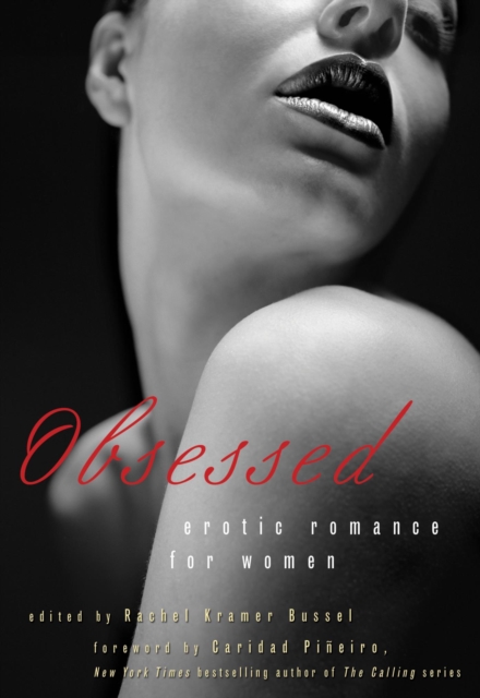 Book Cover for Obsessed by 