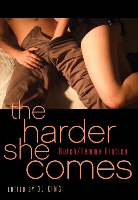 Book Cover for Harder She Comes by 