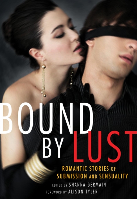 Book Cover for Bound by Lust by 