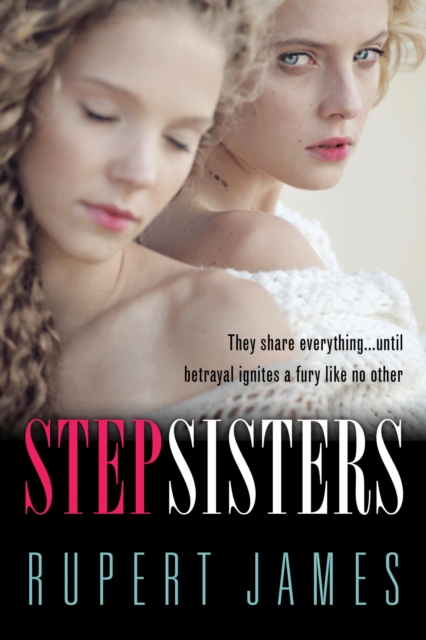 Book Cover for Stepsisters by Rupert James