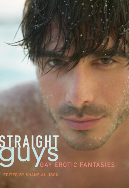 Book Cover for Straight Guys by 