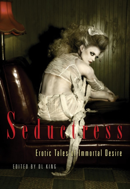 Book Cover for Seductress by 