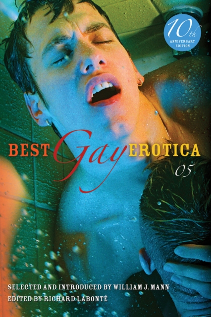 Book Cover for Best Gay Erotica 2005 by 