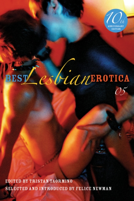 Book Cover for Best Lesbian Erotica 2005 by 