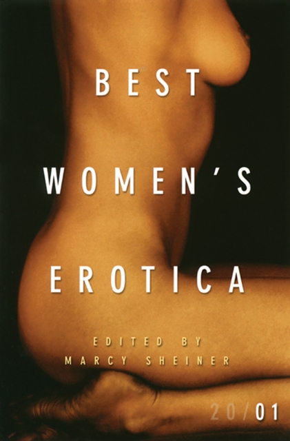 Book Cover for Best Women's Erotica 2001 by 