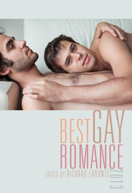 Book Cover for Best Gay Romance 2013 by 