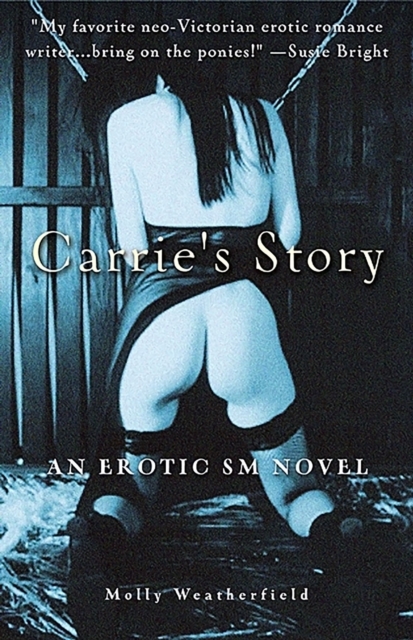 Book Cover for Carrie's Story by Molly Weatherfield