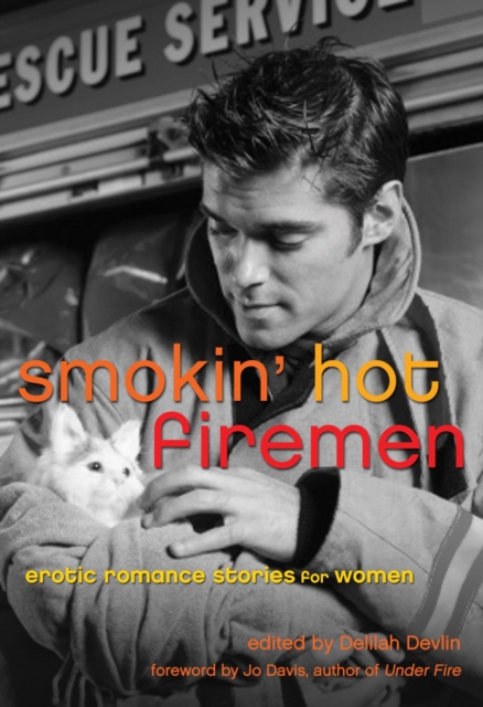 Book Cover for Smokin' Hot Firemen by 