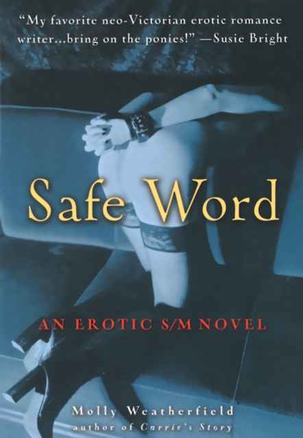 Book Cover for Safe Word by Weatherfield, Molly