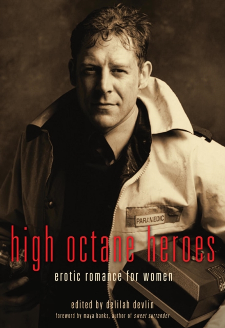 Book Cover for High Octane Heroes by 