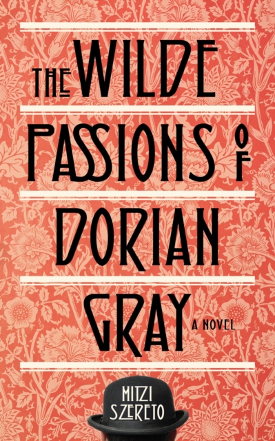 Book Cover for Wilde Passions of Dorian Gray by Mitzi Szereto