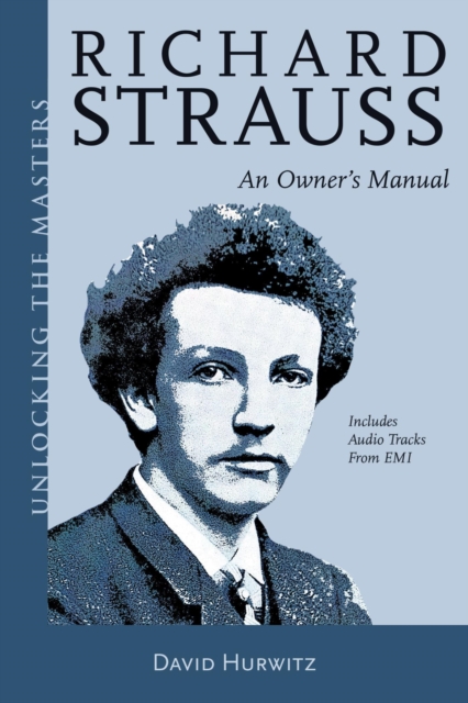 Book Cover for Richard Strauss by David Hurwitz