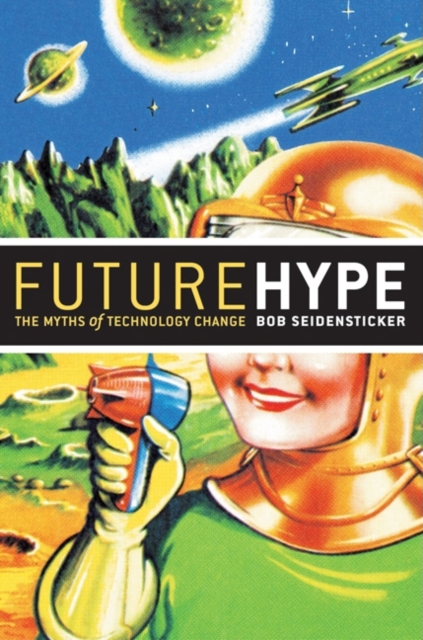 Book Cover for Future Hype by Bob Seidensticker