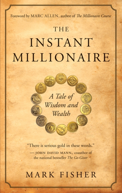 Book Cover for Instant Millionaire by Mark Fisher