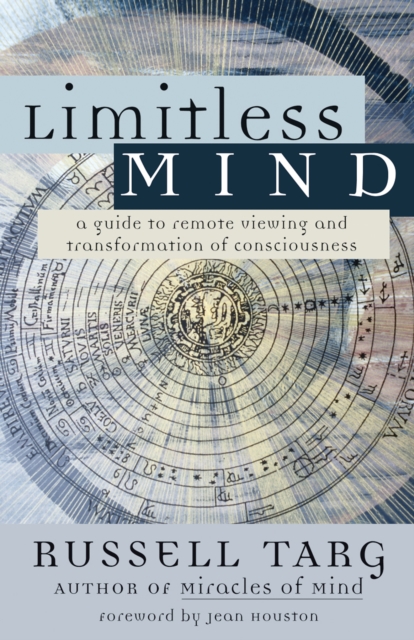 Book Cover for Limitless Mind by Targ, Russell