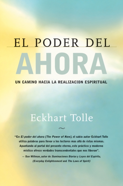 Book Cover for El poder del ahora by Eckhart Tolle