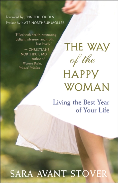 Book Cover for Way of the Happy Woman by Sara Avant Stover