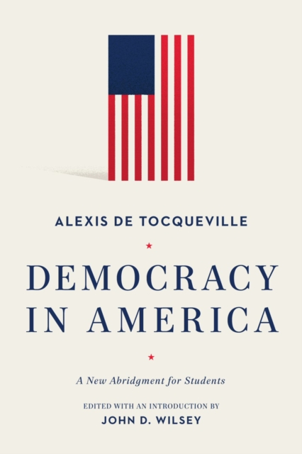 Book Cover for Democracy in America by Tocqueville, Alexis de