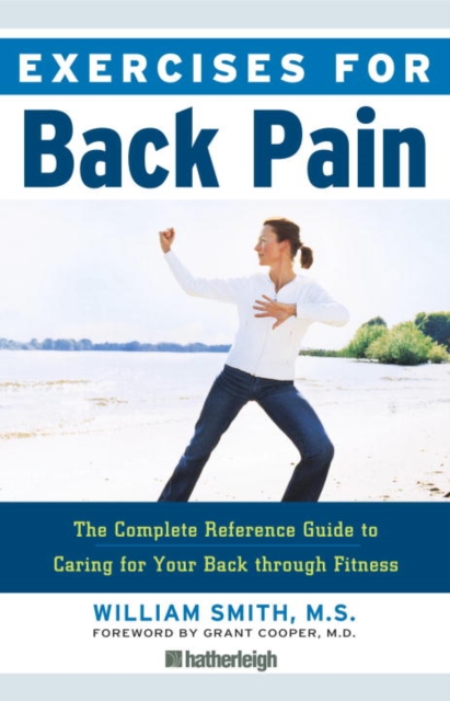 Book Cover for Exercises for Back Pain by William Smith