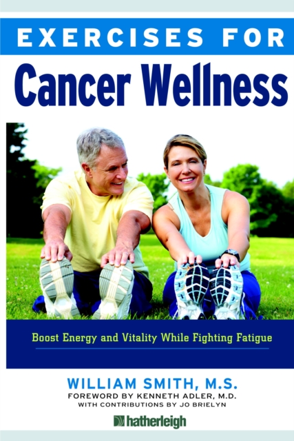 Book Cover for Exercises for Cancer Wellness by William Smith