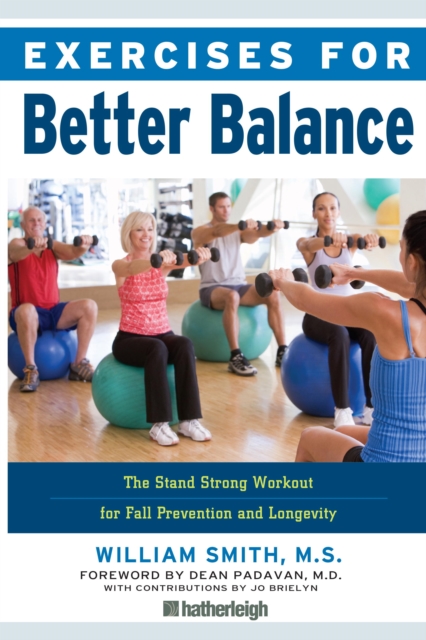 Book Cover for Exercises for Better Balance by William Smith