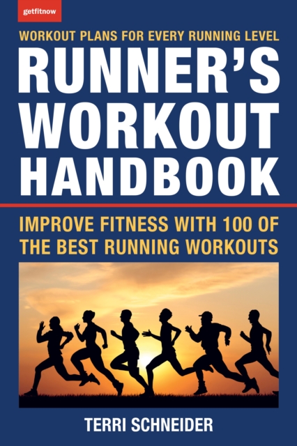 Book Cover for Runner's Workout Handbook by Terri Schneider