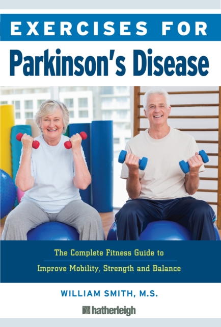 Book Cover for Exercises for Parkinson's Disease by William Smith