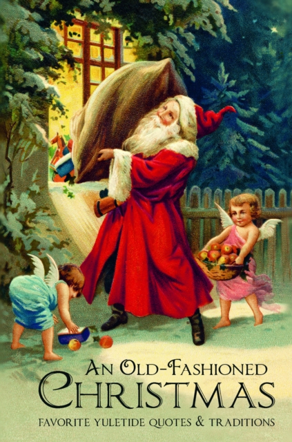 Book Cover for Old-Fashioned Christmas by Jackie Corley